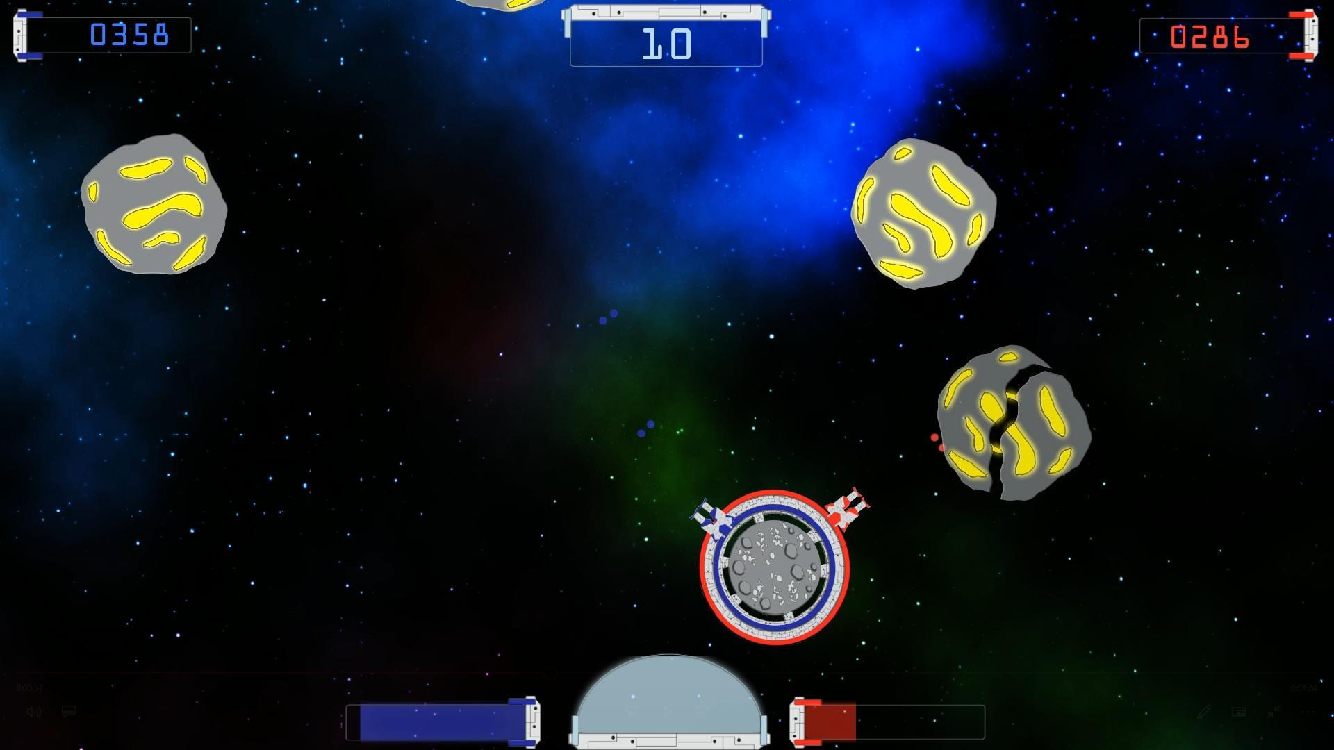 First Defense: Lunar Base (itch) - кадр 3