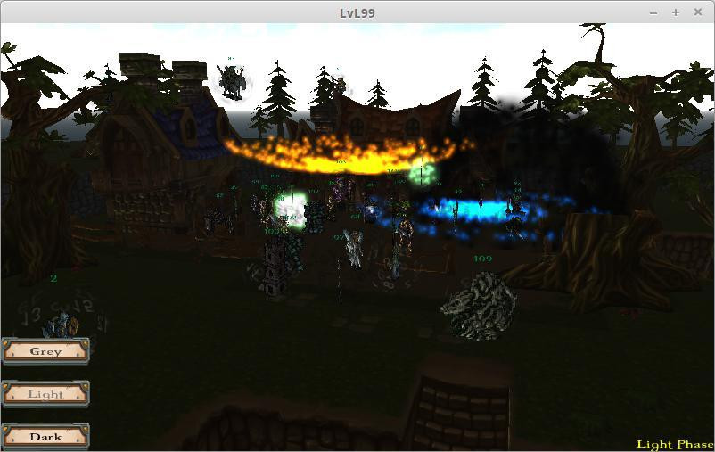 Dice Unit (itch) - кадр 2