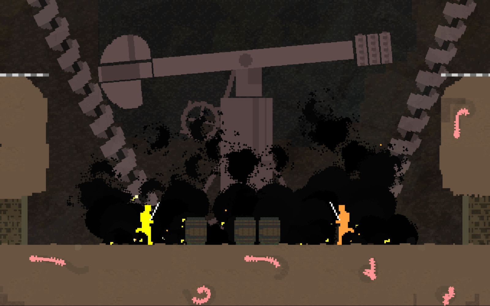 Nidhogg - кадр 4