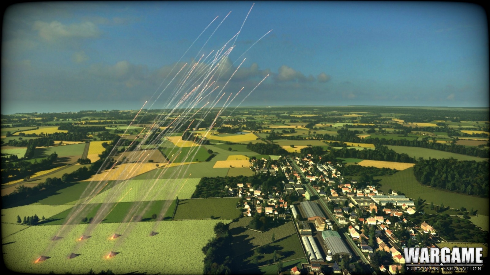 Wargame: European Escalation - кадр 11