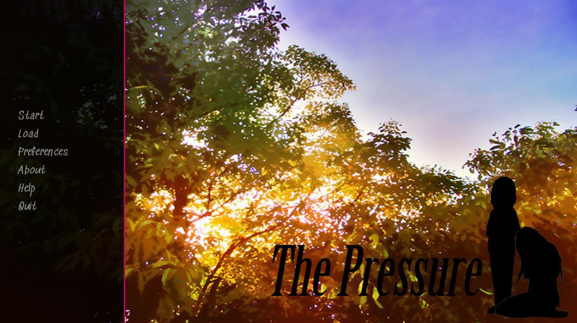 The Pressure (itch) - кадр 1