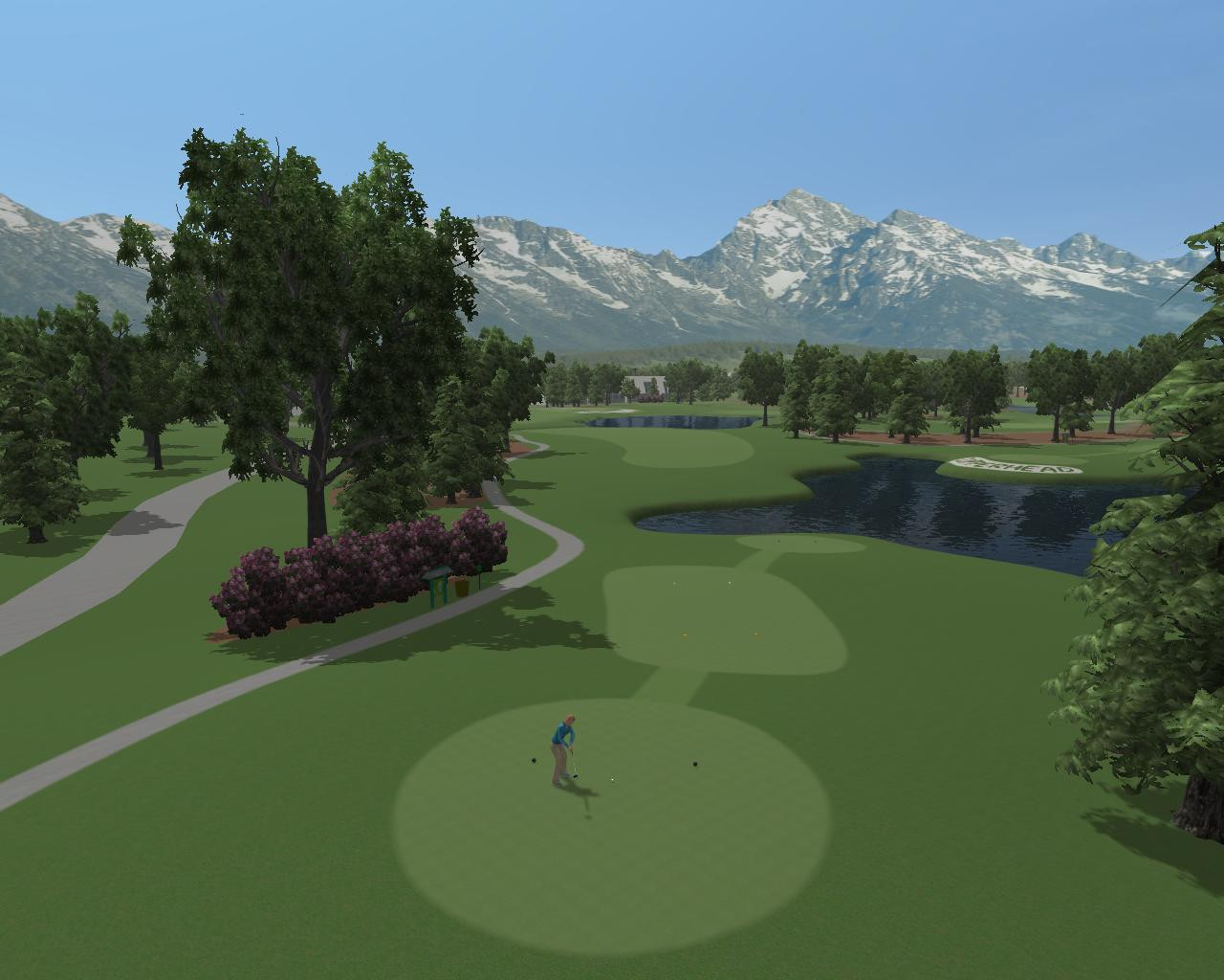 CustomPlay Golf 2 - кадр 15