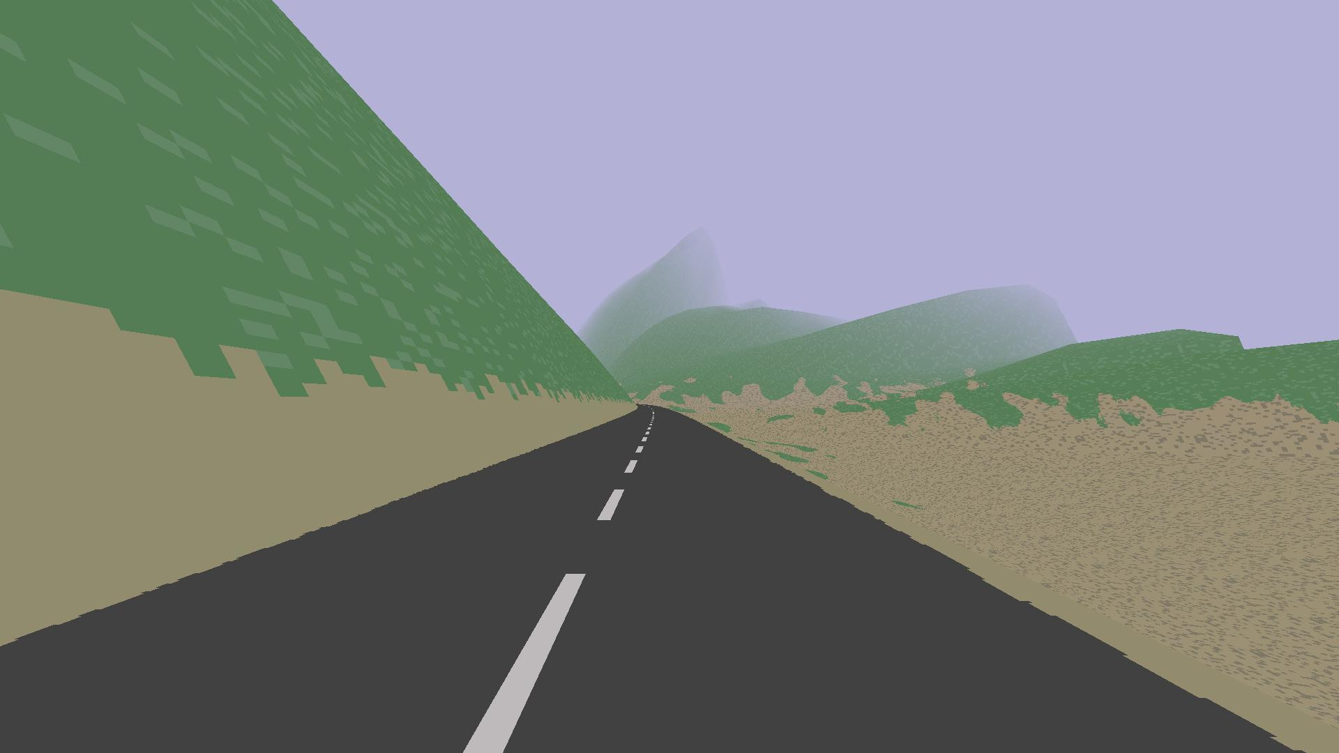A Road that May Lead Nowhere (itch) - кадр 1