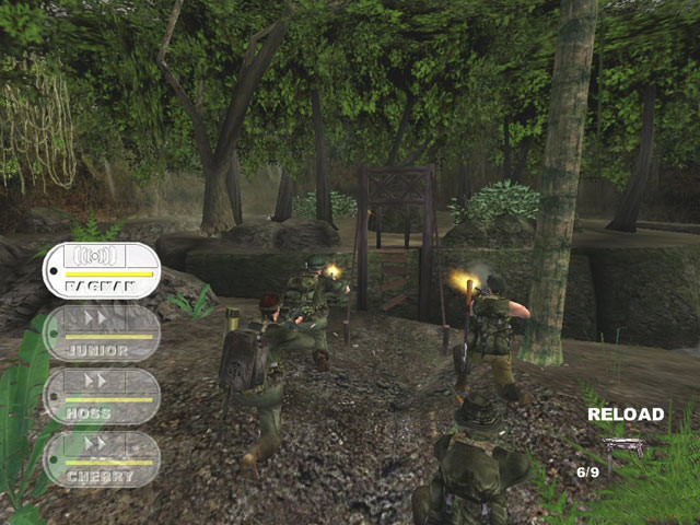 Conflict: Vietnam - кадр 12