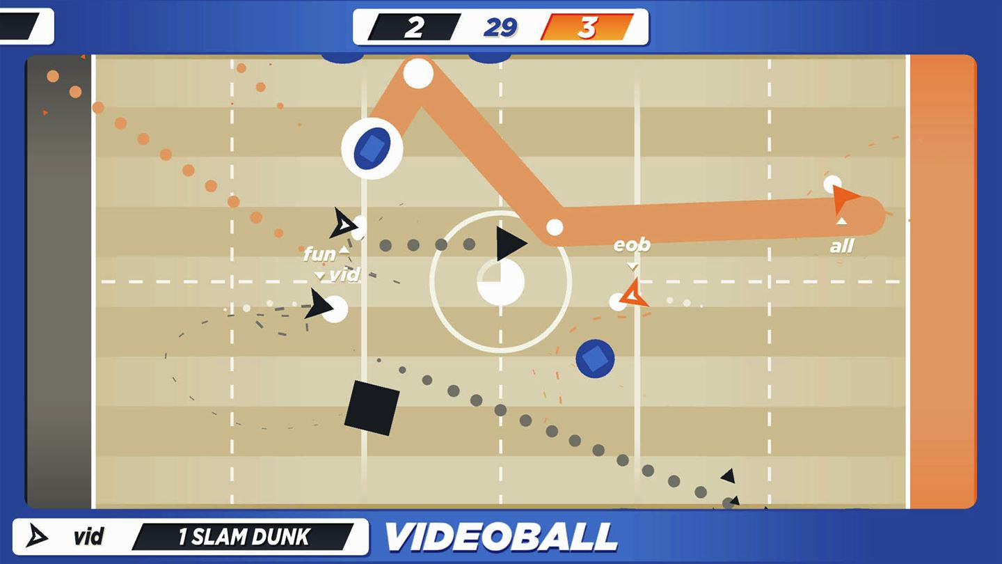 VIDEOBALL - кадр 9