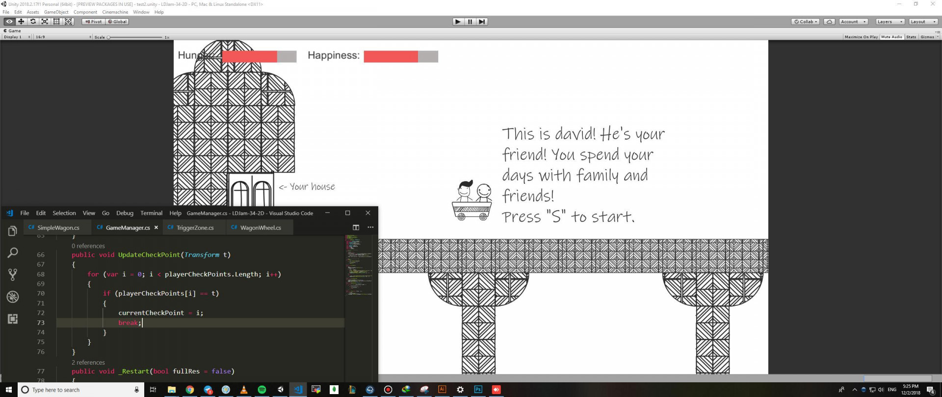 Workspace (behzad-robot) (itch) - кадр 2