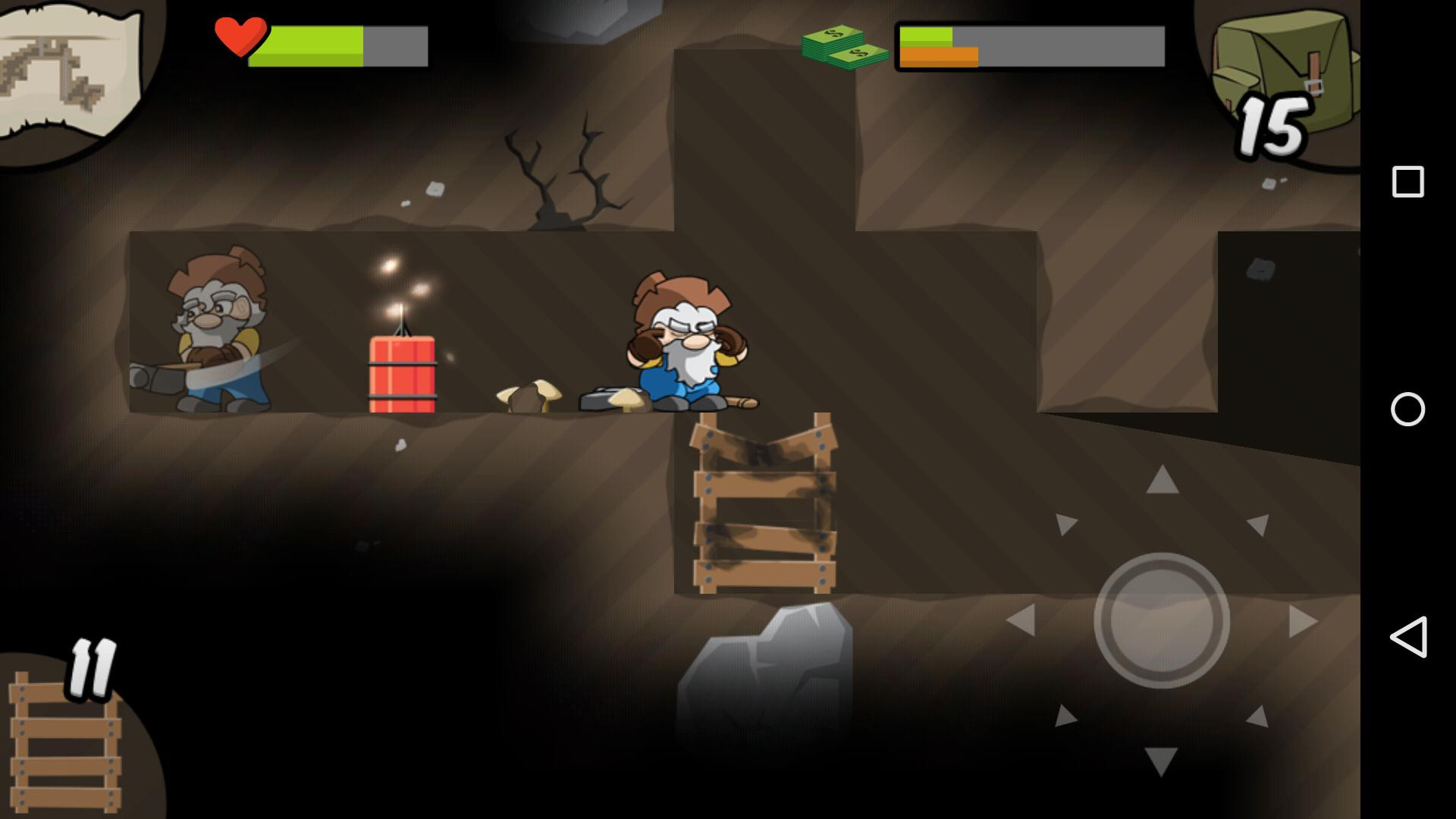 Gem Miner 2 - кадр 2