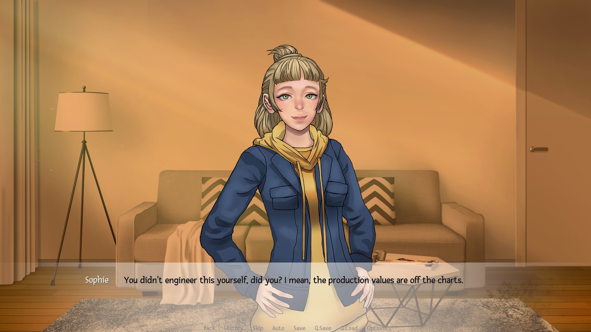 Winter's Symphonies - кадр 1