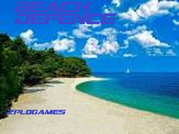 Beach Defence (itch) - кадр 1