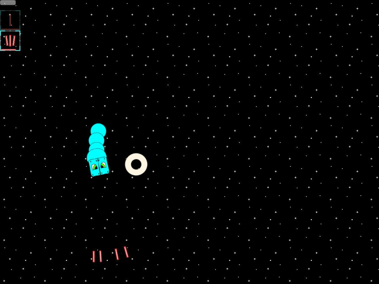 Cosmic Glutton (itch) - кадр 1
