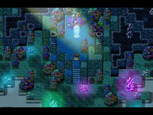 Les Epées de Skadi Démo1 (itch) - кадр 2