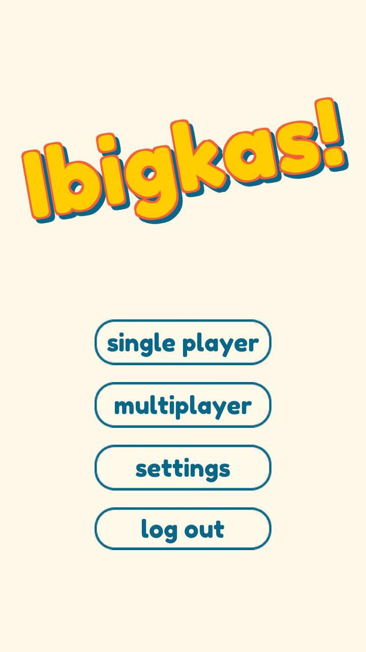 Ibigkas! (itch) - кадр 1
