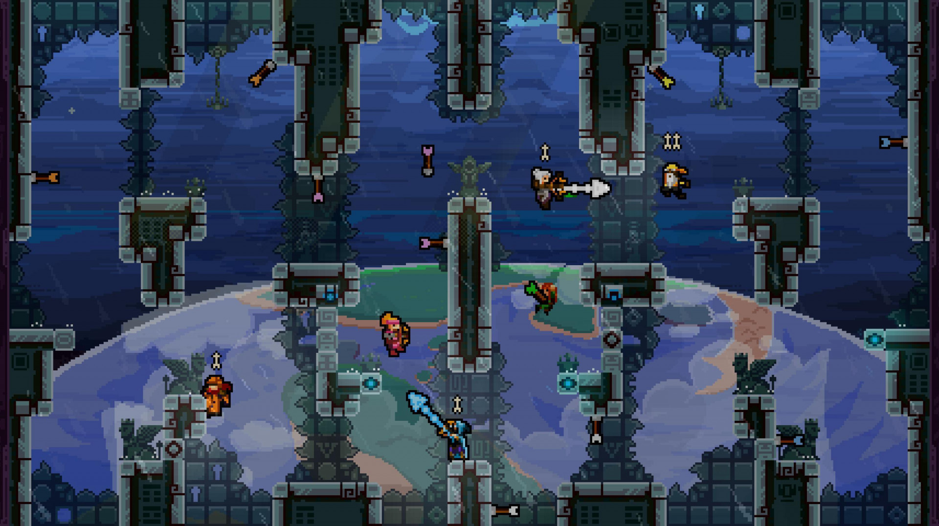 TowerFall 8-Player (itch) - кадр 3