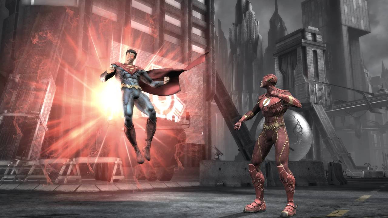 Injustice: Gods Among Us Ultimate Edition - кадр 5