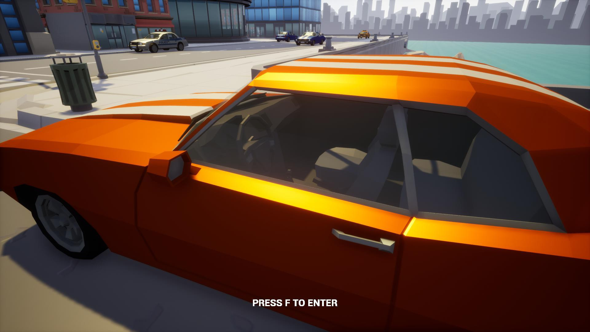 GTA_Polygon_City_Alpha (itch) - кадр 2