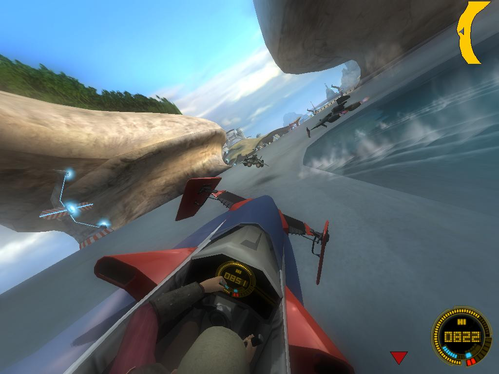 Power Drome (2004) - кадр 2