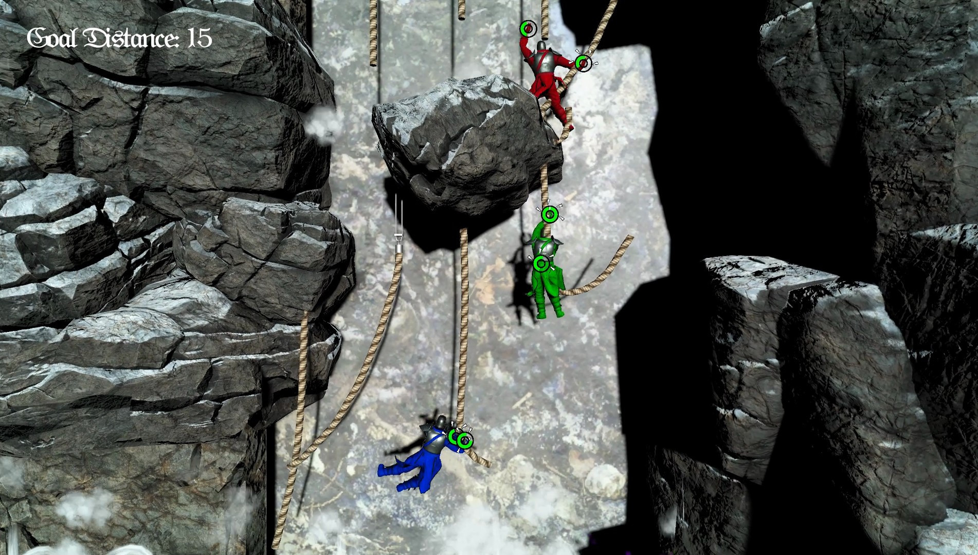 Thy Knights Of Climbalot - кадр 1