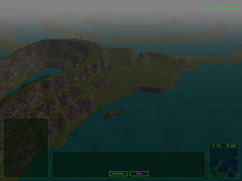 Boundless Planet - кадр 2
