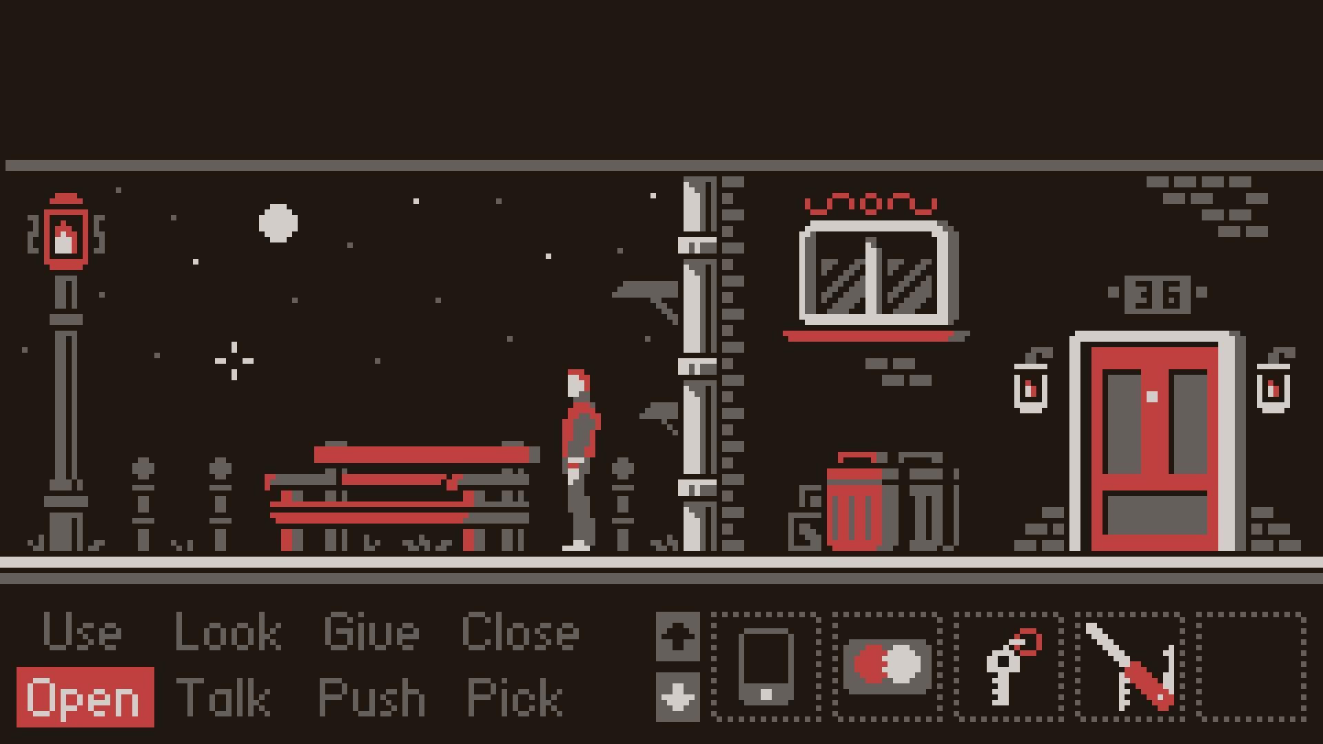 The Last Hope (itch) - кадр 1