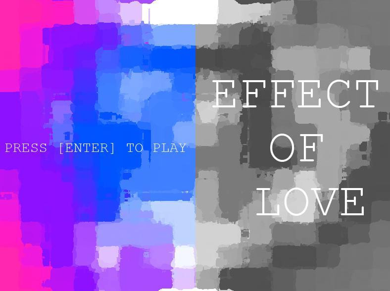 EFFECT OF LOVE (itch) - кадр 1