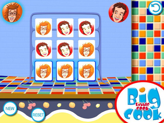 Big Cook Little Cook: Fairytale Fun - кадр 1