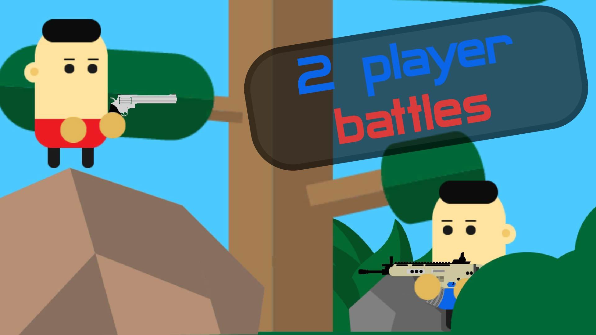 Sky Battles (itch) (Rubtid Game Studio) - кадр 1