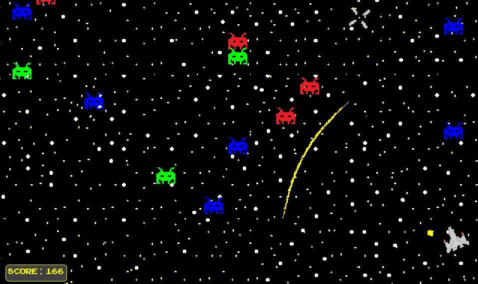 Space Crusaders 2.0 (itch) - кадр 2