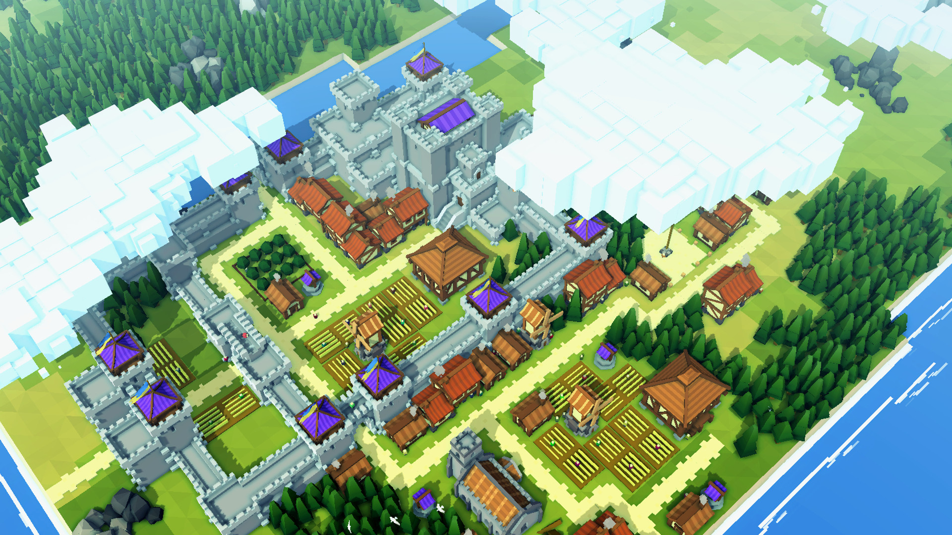 Kingdoms and Castles - кадр 4