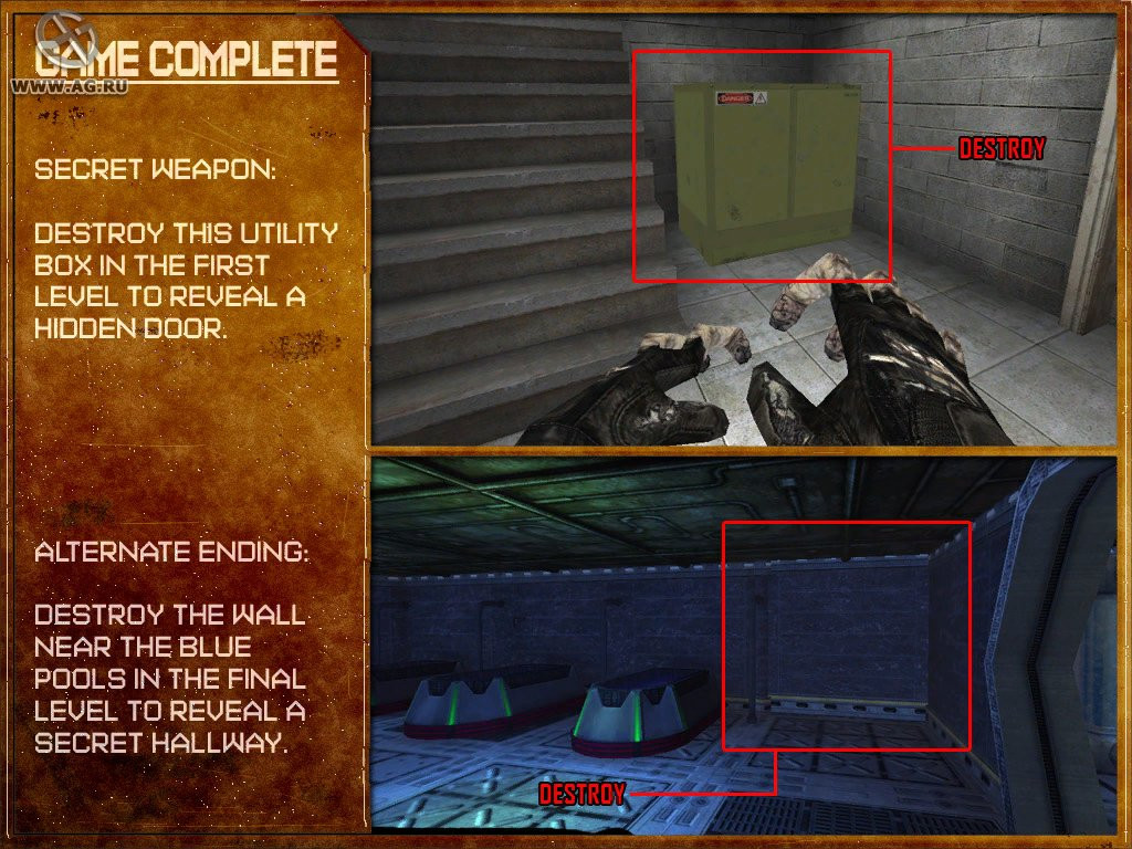 Cry of the Infected - кадр 4