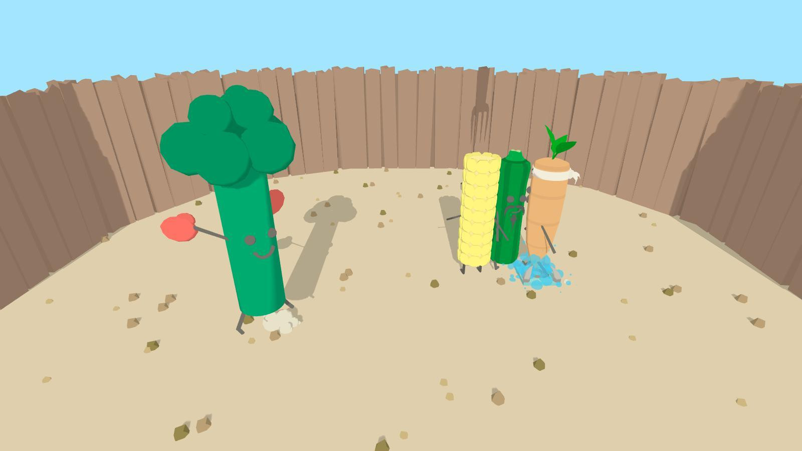 Fork of Damocles (itch) - кадр 1