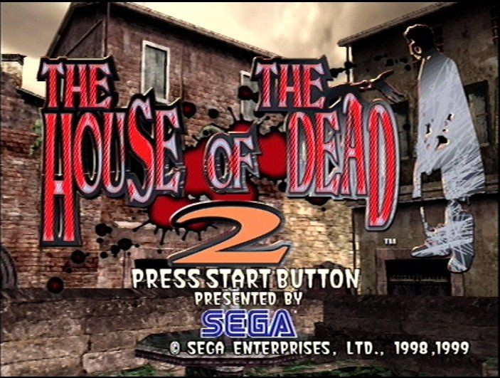 The House of the Dead 2 (1999) - кадр 10