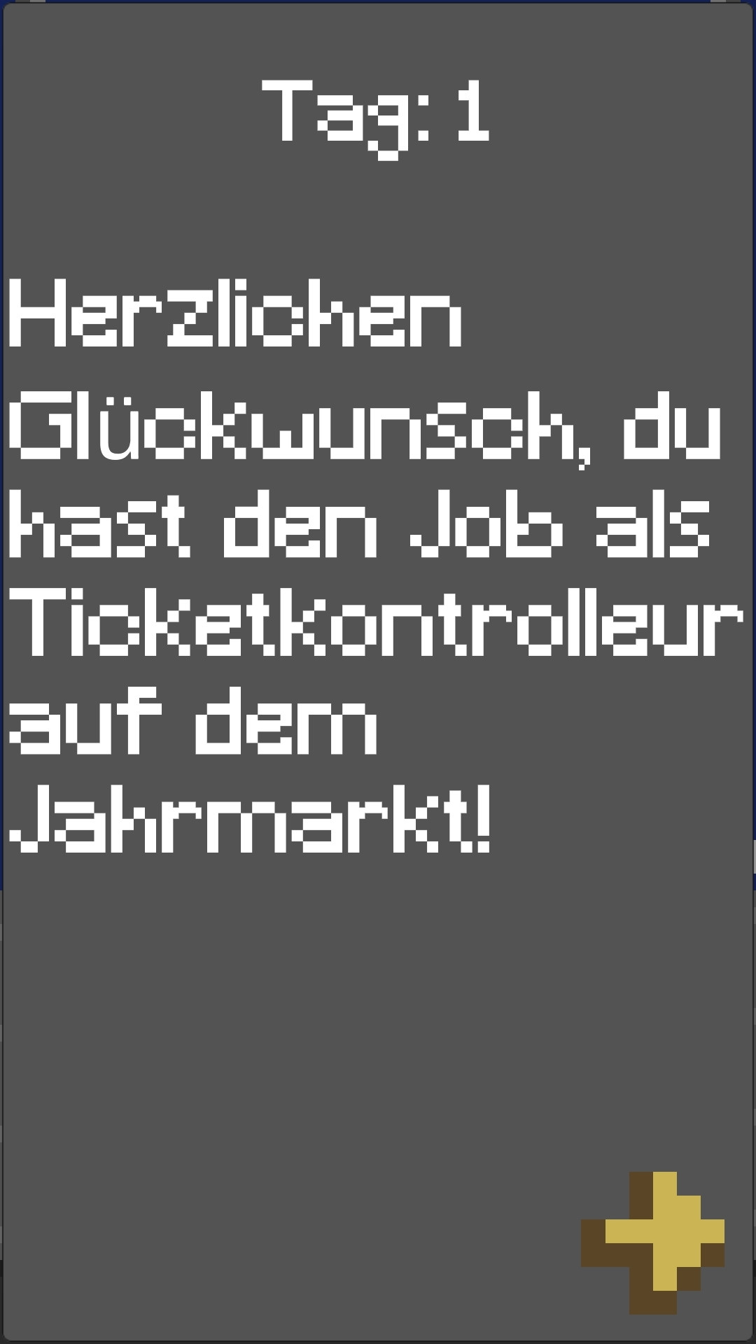 Tickets Please (Scr4py) (itch) - кадр 1
