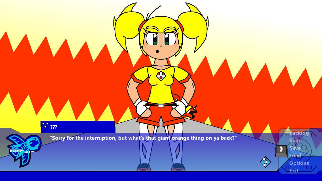 Armatelum Showdown (Demo 1.3 Arcade Edition) (itch) - кадр 4
