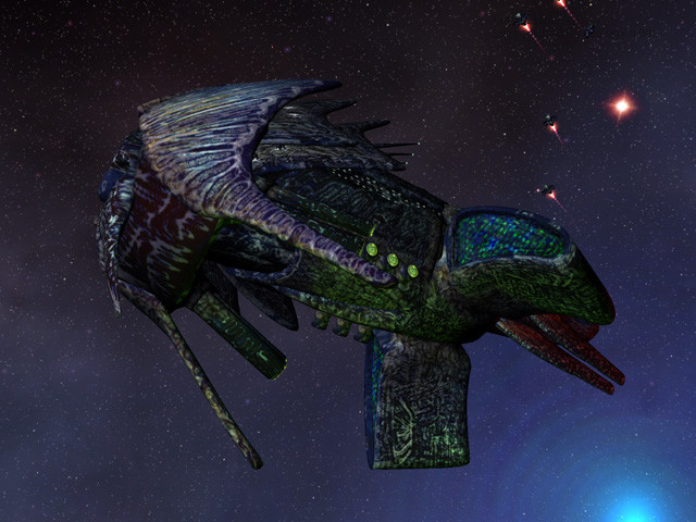 Dark Matter: The Baryon Project - кадр 5