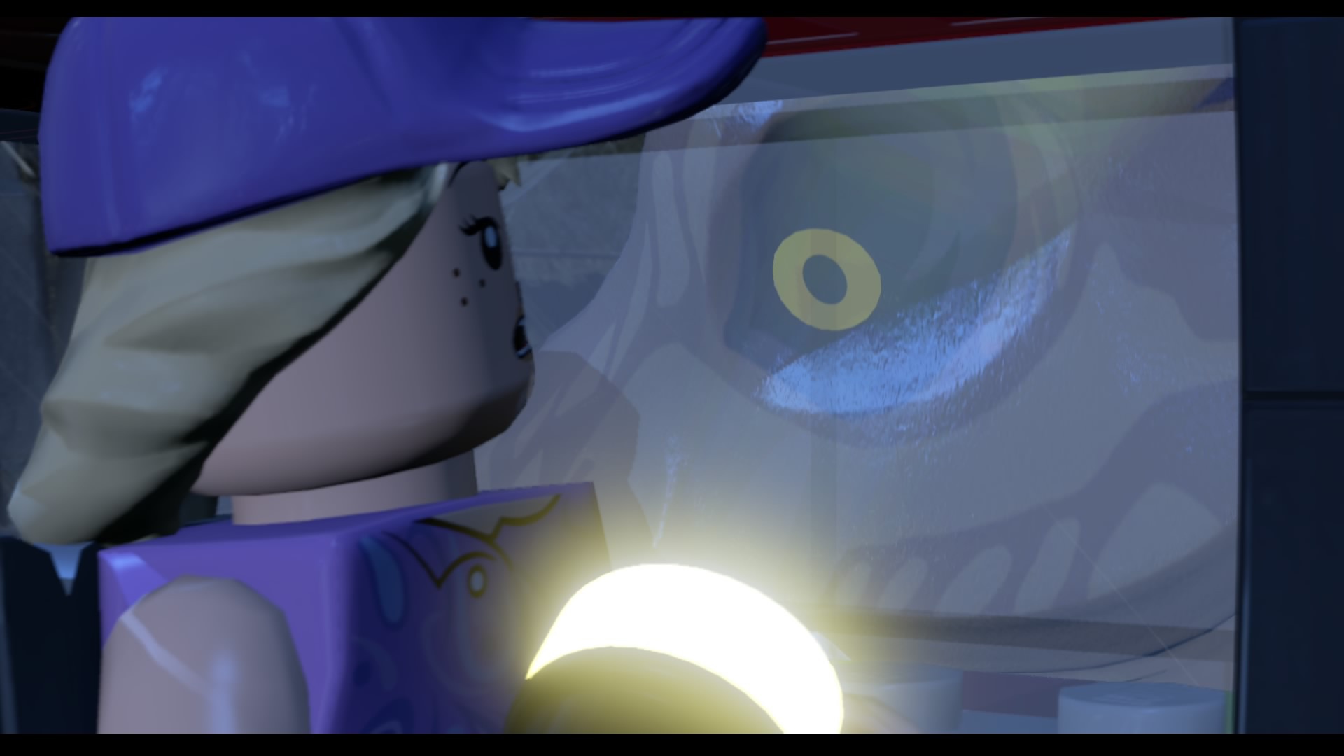 LEGO Jurassic World - кадр 10
