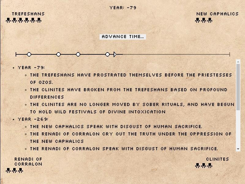 The Sacred Text (itch) - кадр 1