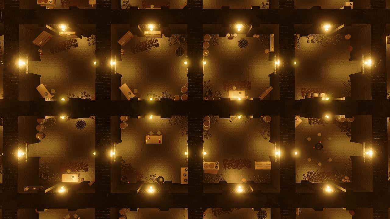 Delve (itch) (Jordan Millett) - кадр 2