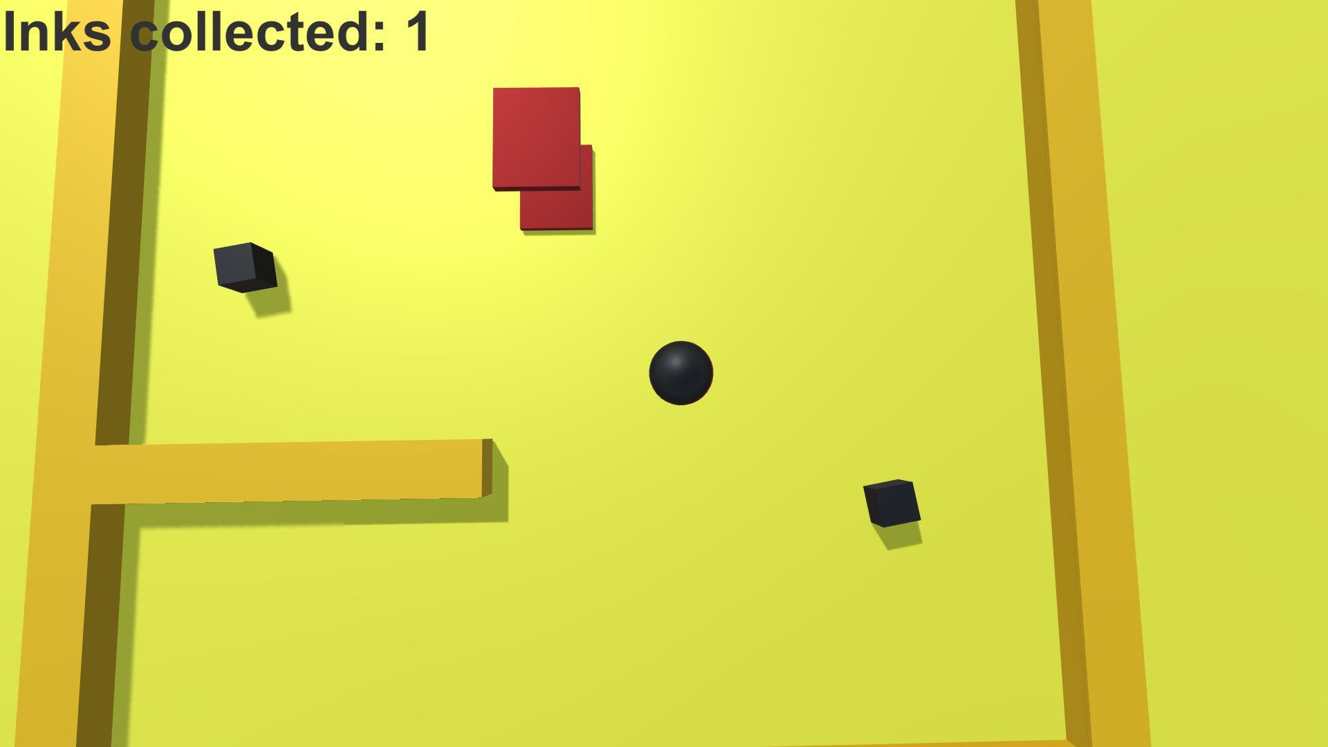 Ball Control (itch) - кадр 3