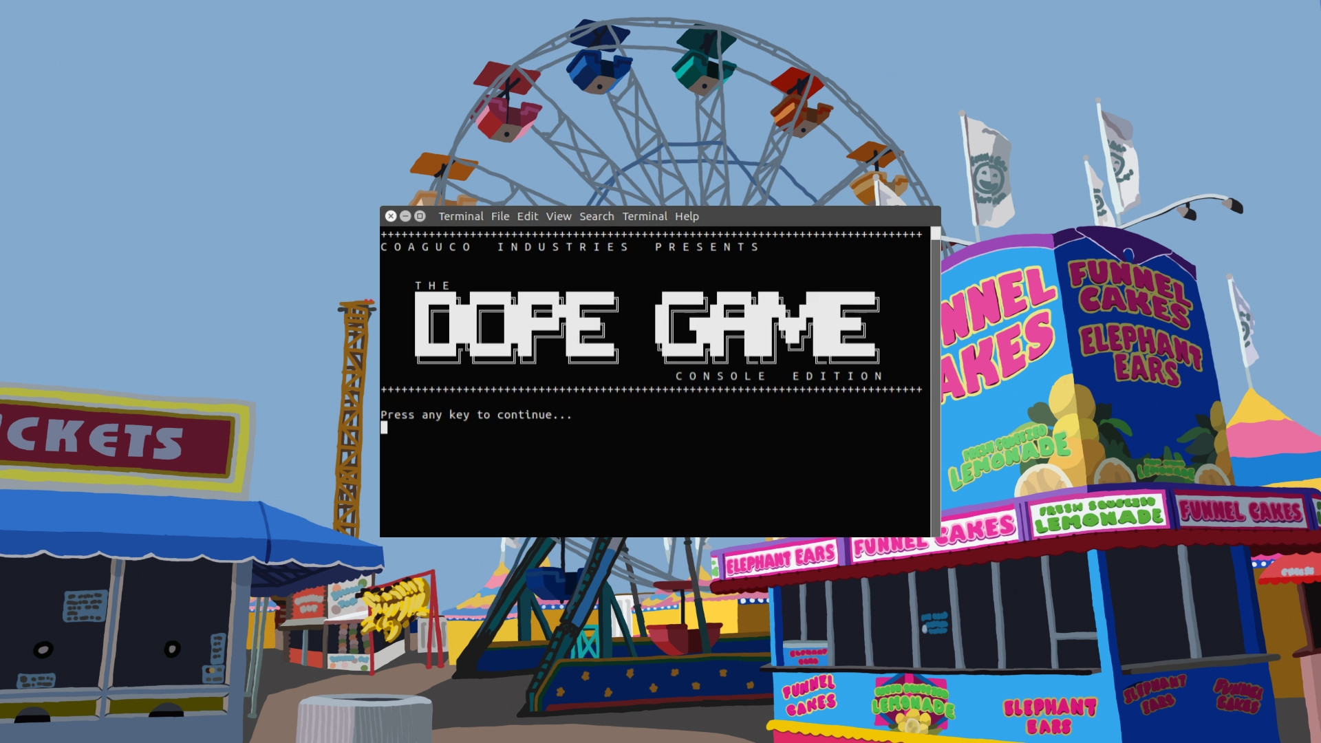 The Dope Game: Dope Fiend Edition (itch) - кадр 4