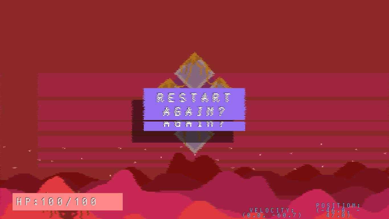 8-8! (itch) - кадр 2