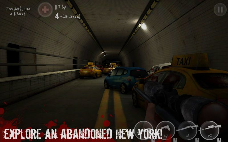 N.Y.Zombies 2 - кадр 2