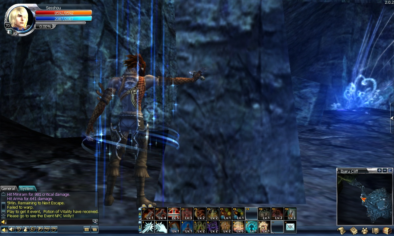 Priston Tale 2: The Second Enigma - кадр 15