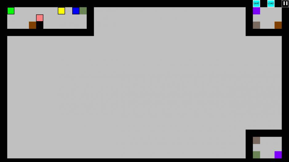 Green Box Escape (itch) - кадр 1