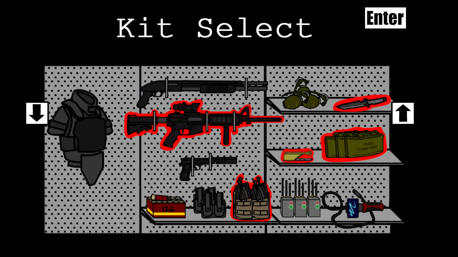 Ballistick - кадр 3