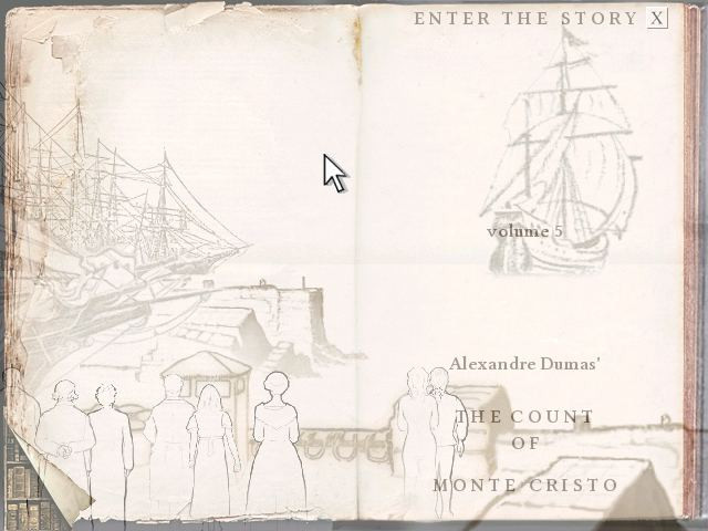 The Count of Monte Cristo - кадр 3