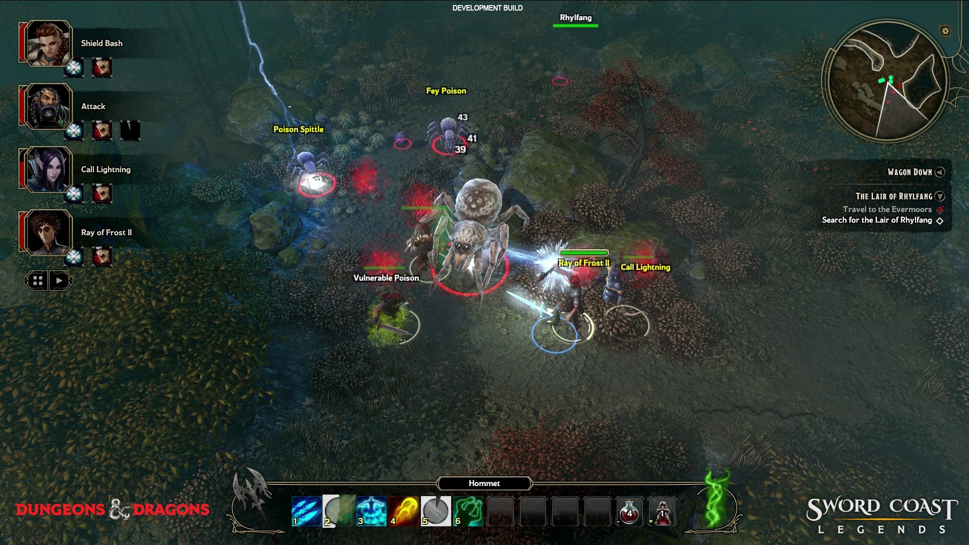 Sword Coast Legends - кадр 7