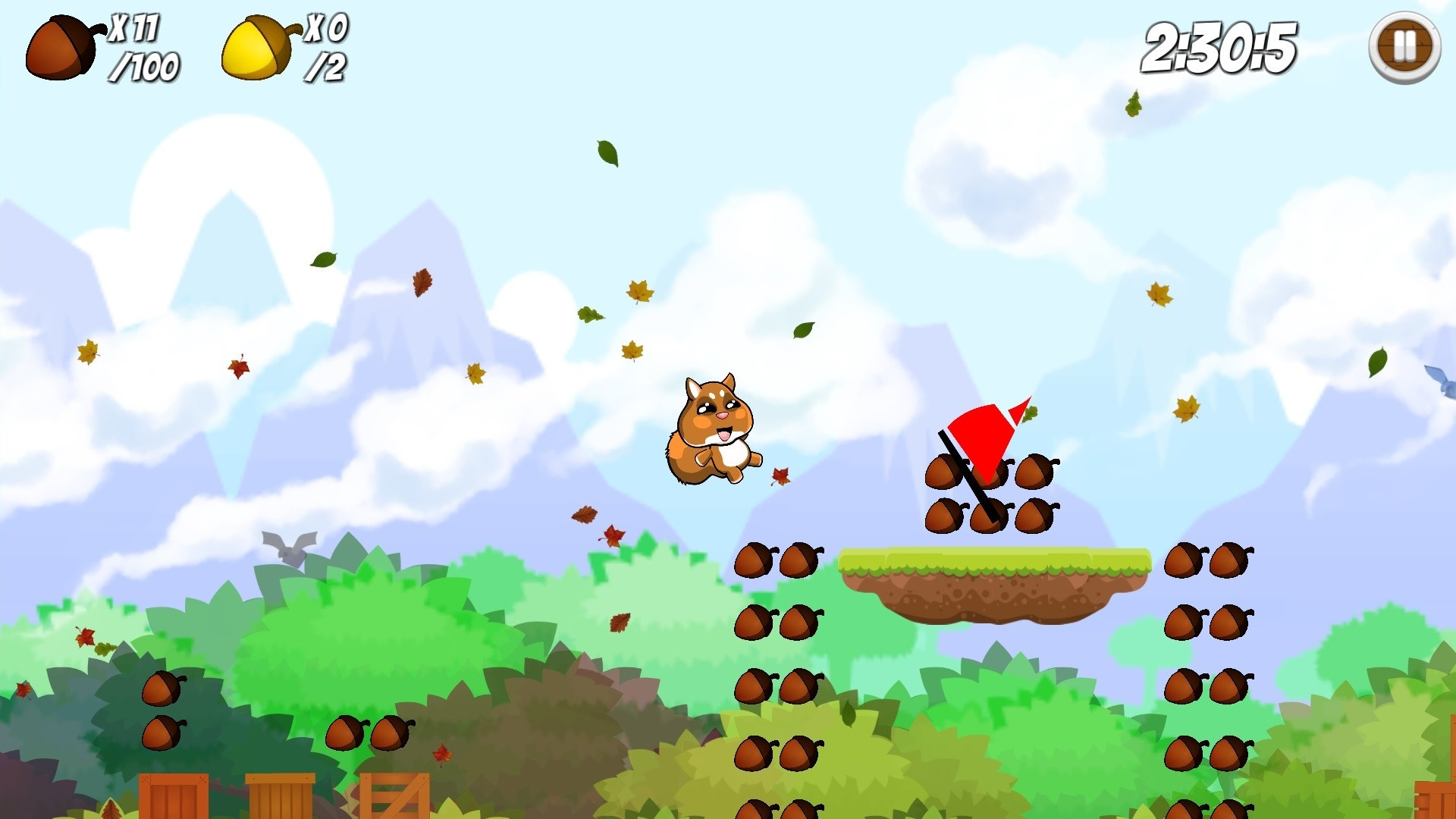 Let's Go Nuts! - кадр 3