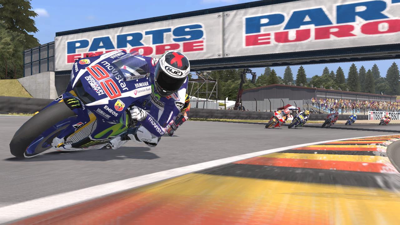 MotoGP 15 - кадр 9