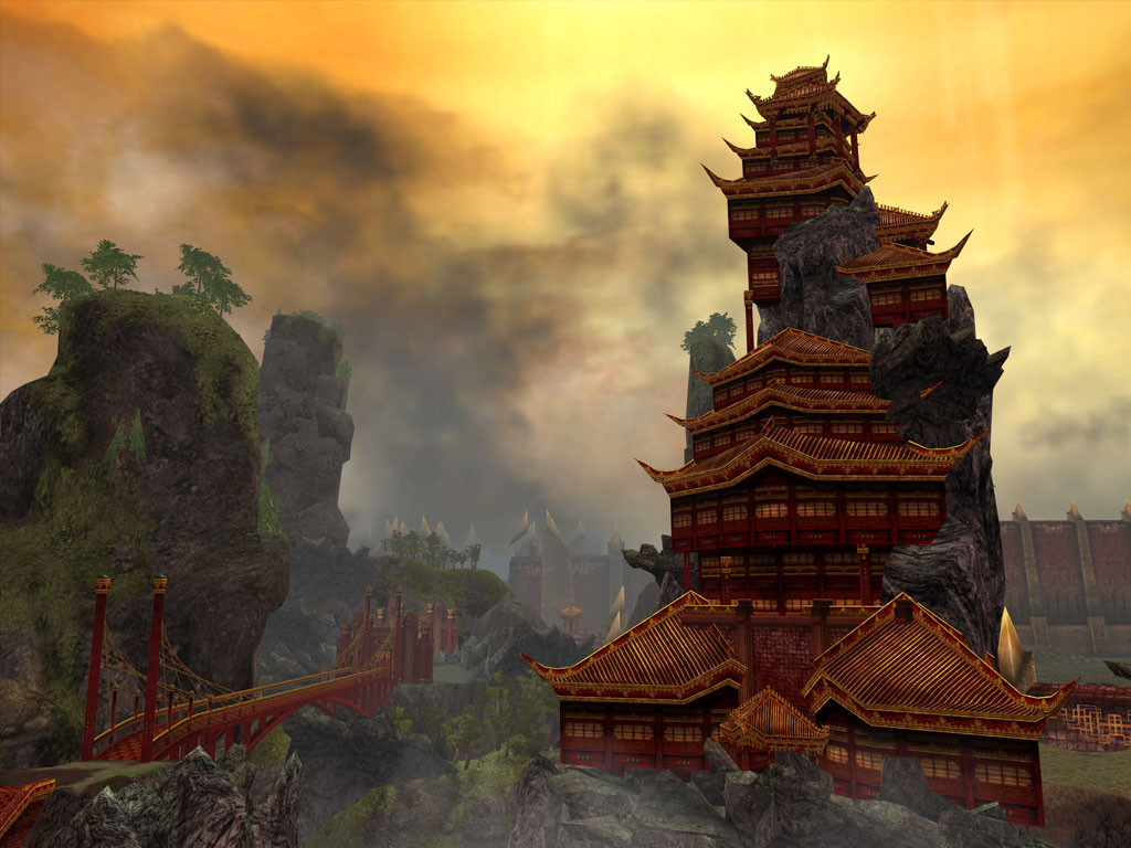 Guild Wars Factions - кадр 12
