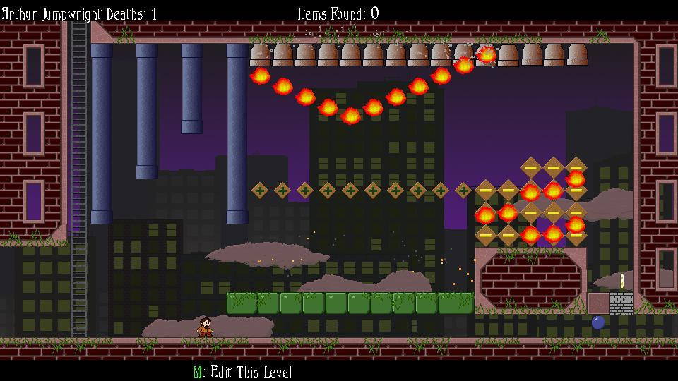 Jumpsmith (itch) - кадр 1